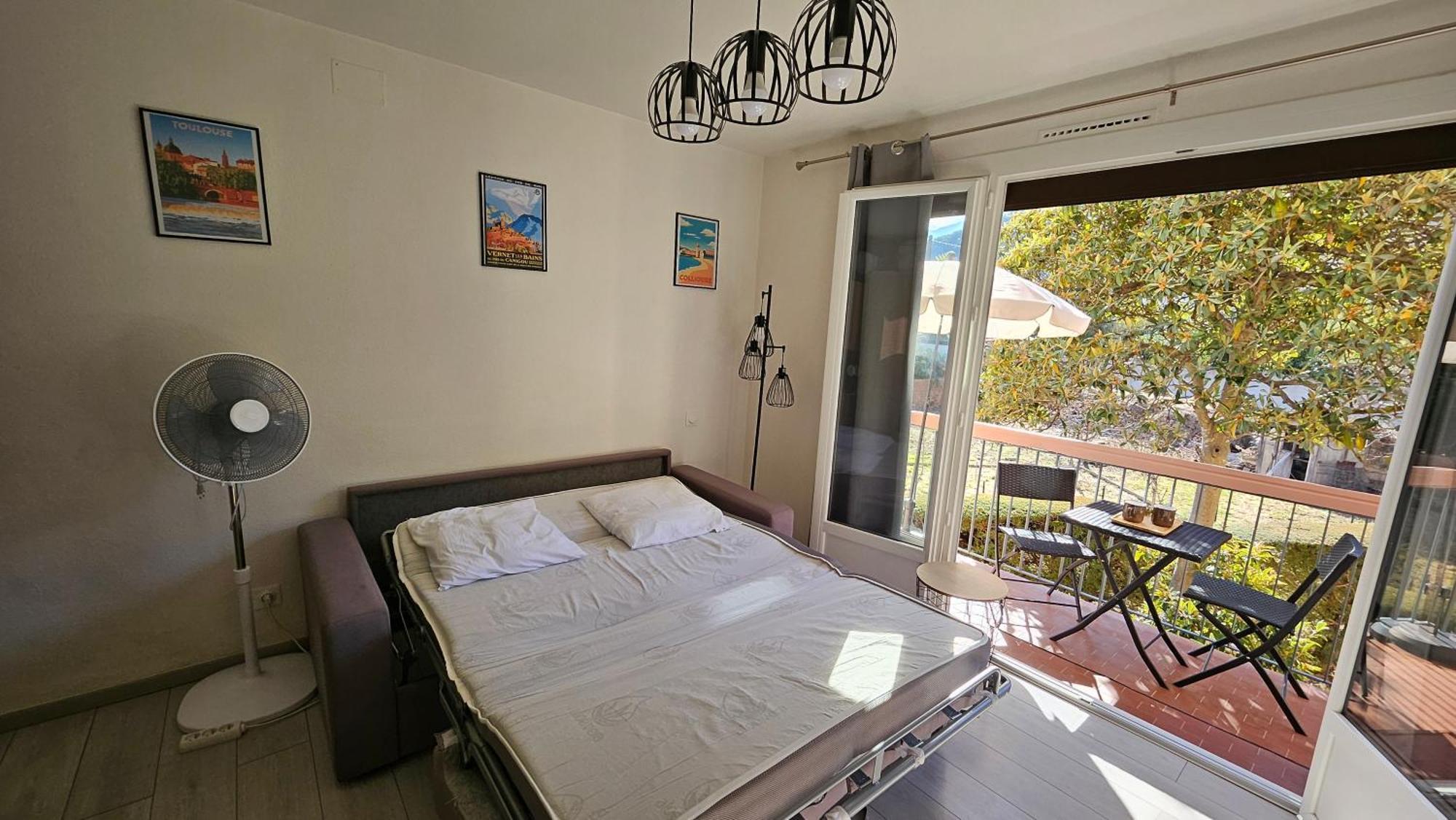 Amélie-les-Bains-Palalda Résidence Las Hortes Extérieur photo